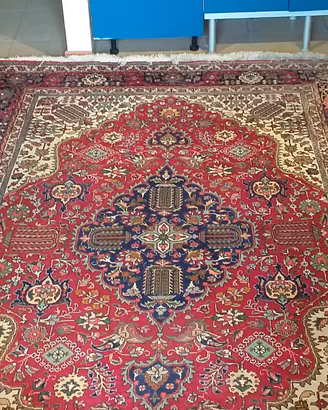 Tappeto Tabriz grande