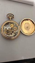 Orologio da tasca H.W.C. vintage