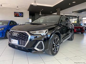 AUDI Q3 SPB 35 TDI quattro S tr. S line ed.