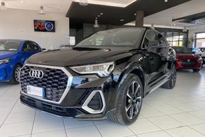 AUDI Q3 SPB 35 TDI quattro S tr. S line ed.