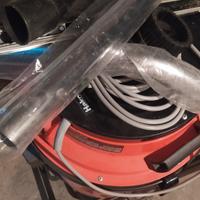 aspiratore per liquido e polvere 