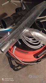 aspiratore per liquido e polvere 