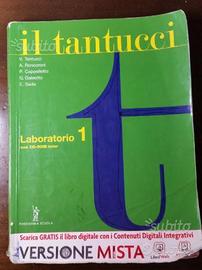 Il tantucci laboratorio 1 ed.mista