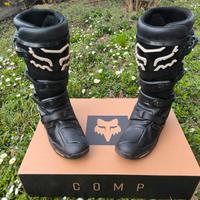 stivali motocross fox