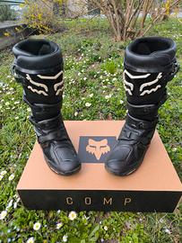 stivali motocross fox