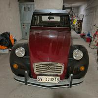 Citroen 2CV Charleston