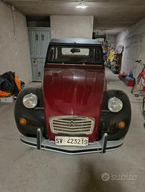 Citroen 2CV Charleston