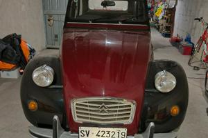 Citroen 2CV Charleston