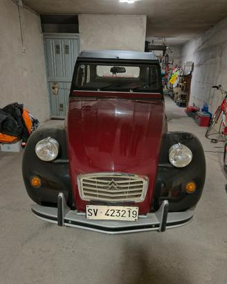 Citroen 2CV Charleston