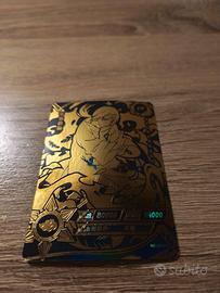 Carta Itachi Uchiha Kayou Naruto