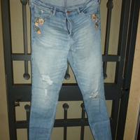 Abercrombie Jeans Super Skinny donna/ragazza