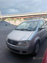 Ricambi disponibili Fiat idea 1.4 16V