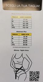 PANCERA DIMAGRANTE E MODELLANTE