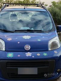 Fiat Qubo natura power(metano)-Buone condizioni