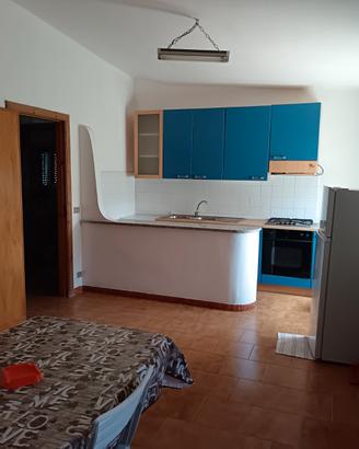 Vacanza al mare di Torre Ovo