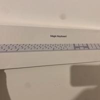 Magic keiboard per pc