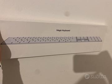 Magic keiboard per pc