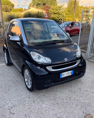 Smart ForTwo 1000 52 kW coupé passion