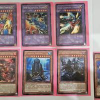 Yu-Gi-Oh! Lotto Carte Rare – Ottime per Collezione