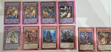 Yu-Gi-Oh! Lotto Carte Rare – Ottime per Collezione