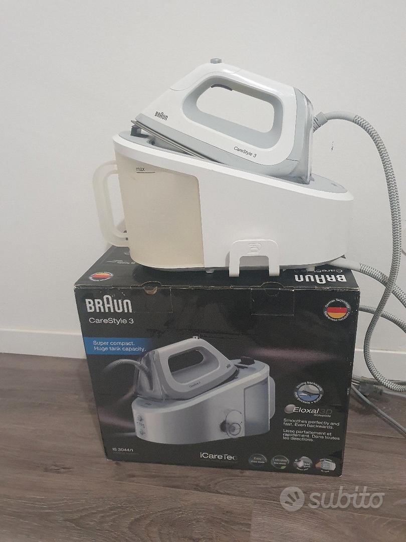 BRAUN CARESTYLE 3 - Elettrodomestici In vendita a Vicenza