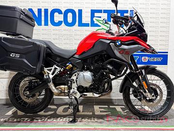 Bmw F 850 Gs 2021 Tris - tua a soli: €202 al Mese