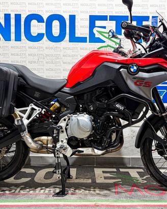 Bmw F 850 Gs 2021 Tris - tua a soli: €202 al Mese