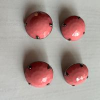n.4 bottoni/gioiello,decorativi,vintage