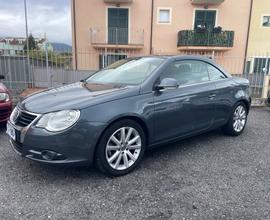 Volkswagen Eos 2.0 TDI DPF