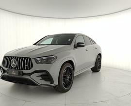 MERCEDES-BENZ Mercedes-AMG GLE 53 4MATIC+ Coupe