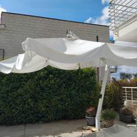 Ombrellone da giardino