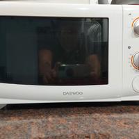 forno microonde daewoo