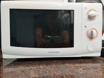 forno microonde daewoo