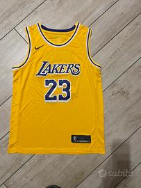 Canotta Nba Lebron James