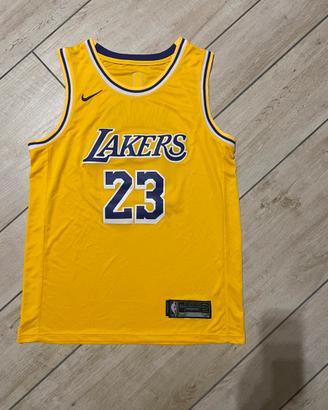 Canotta Nba Lebron James