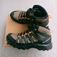 Salomon X-Braze in Gore-Tex