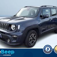 Jeep Renegade 1.6 MJT LONGITUDE 2WD 120CV DDCT