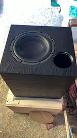 PROGETTAZIONE & PRODUZIONE SPEAKER AUDIO