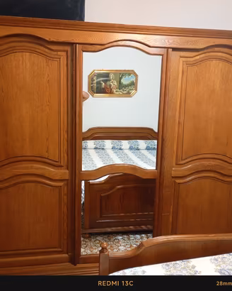 Camera da letto - cameretta - specchio da parete 