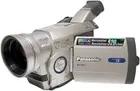 Panasonic NV-MX1 Mini Videocamera DV, LCD 2,4", Id