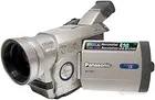 Panasonic NV-MX1 Mini Videocamera DV, LCD 2,4", Id