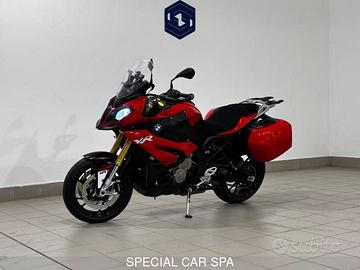 BMW S 1000 XR Abs my17