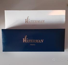 Penna stilografica originale Waterman