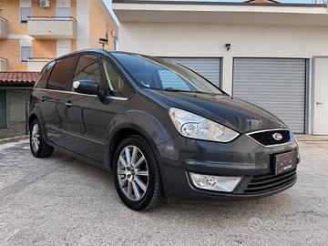 Ford Galaxy 2.0 TDCi 140CV 7 Posti - CAMBIO AUTOMA