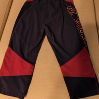 Pantaloni 3/4 MONTURA uomo tg M trekking estivo