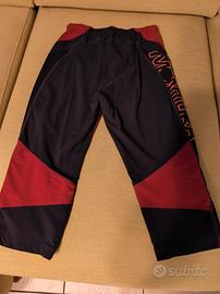 Pantaloni 3/4 MONTURA uomo tg M trekking estivo