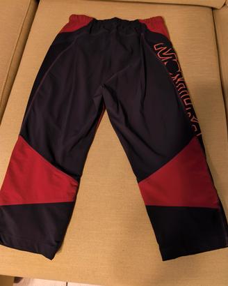 Pantaloni 3/4 MONTURA uomo tg M trekking estivo