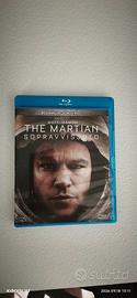 the martian 3d bluray