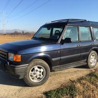 LAND ROVER Discovery 300 Luxury 7P iscritto ASI