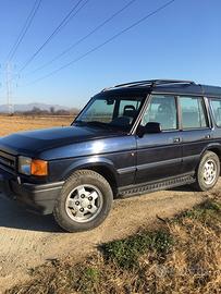 LAND ROVER Discovery 300 Luxury 7P iscritto ASI